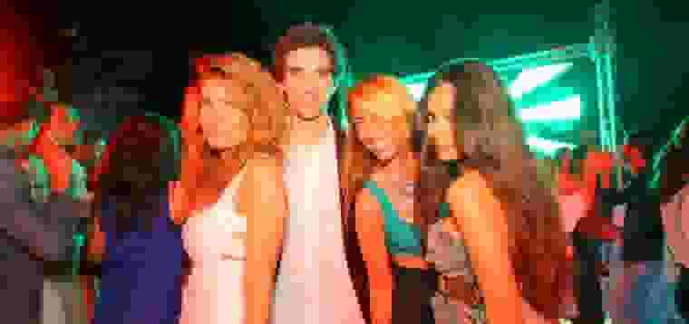 WE Party @ El Gouna